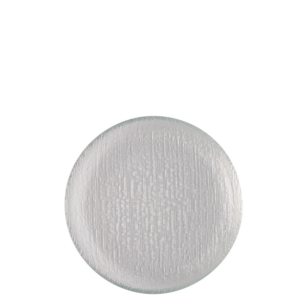 Teller U-Coupe 19 cm - Elements Glas