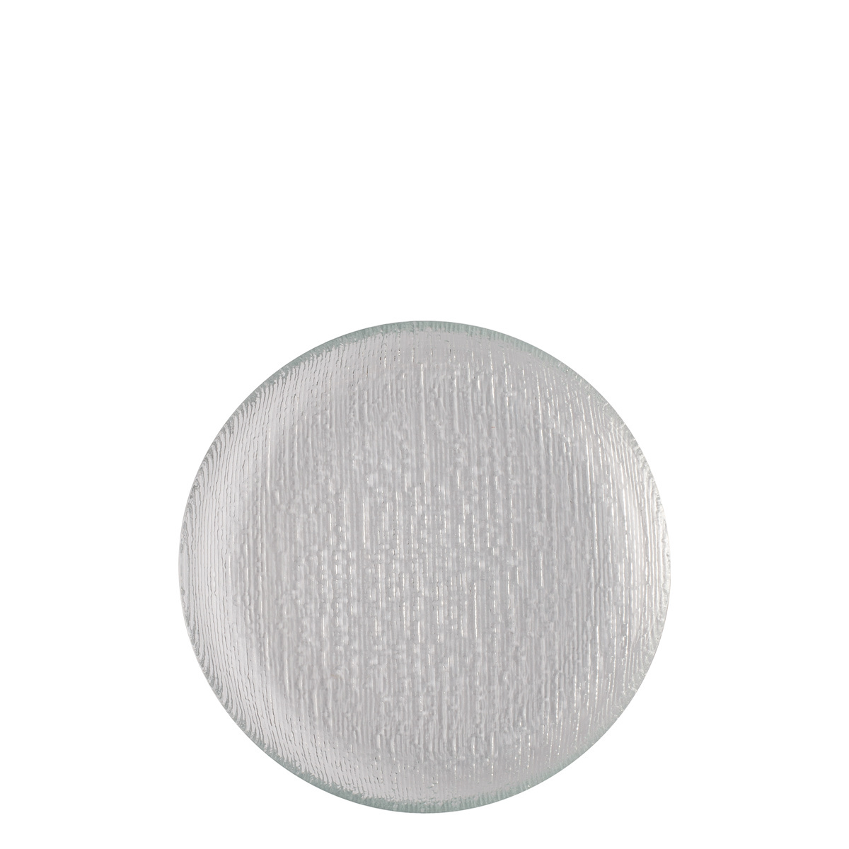 Teller U-Coupe 19 cm - Elements Glas