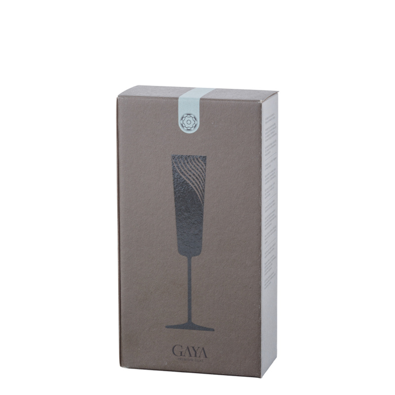 Sektgläser 130 ml 2er-Set - Gaya Glas Premium