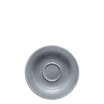 Kaffeeuntertasse 15,5 cm - Gaya Atelier Glacial Ice