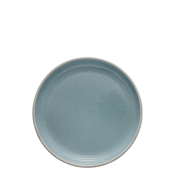 Tiefer Teller U-Coupe 22 cm - Gaya Elements Glacial Ice North