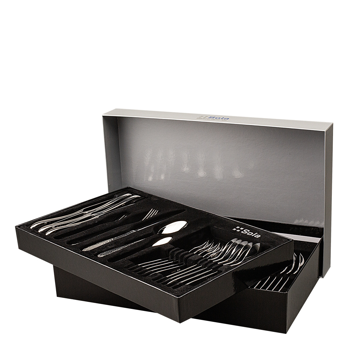 Besteckset 60-tlg. – Queen