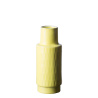 Vase 21 cm — Milady Solatelier Gelb
