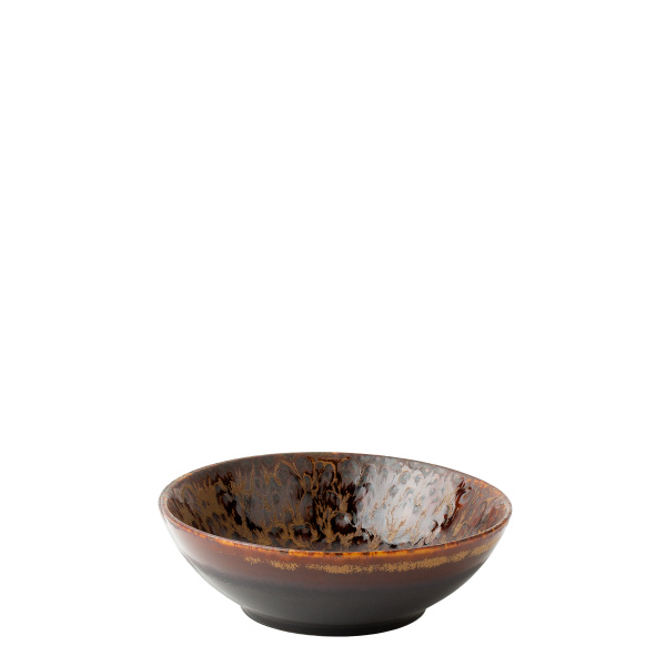 Bowl Ø 17 cm H: 5.5 cm – Gaya Atelier Amber