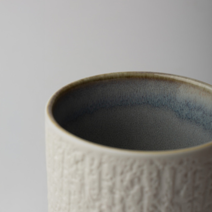 Kaffeetasse 300 ml | Gaya Atelier Glacial Ice Rock