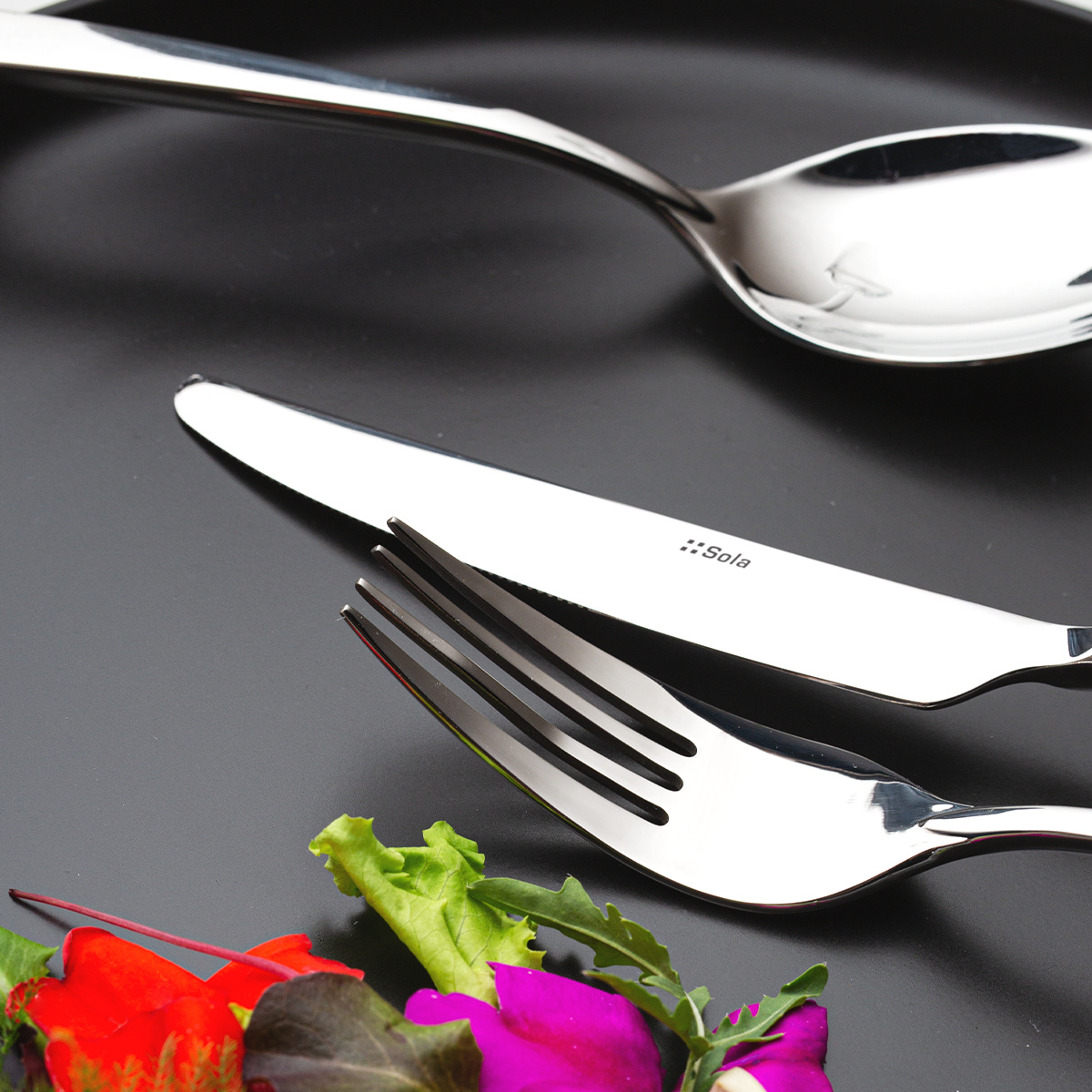 Besteckset 24-tlg. – Eve Elite
