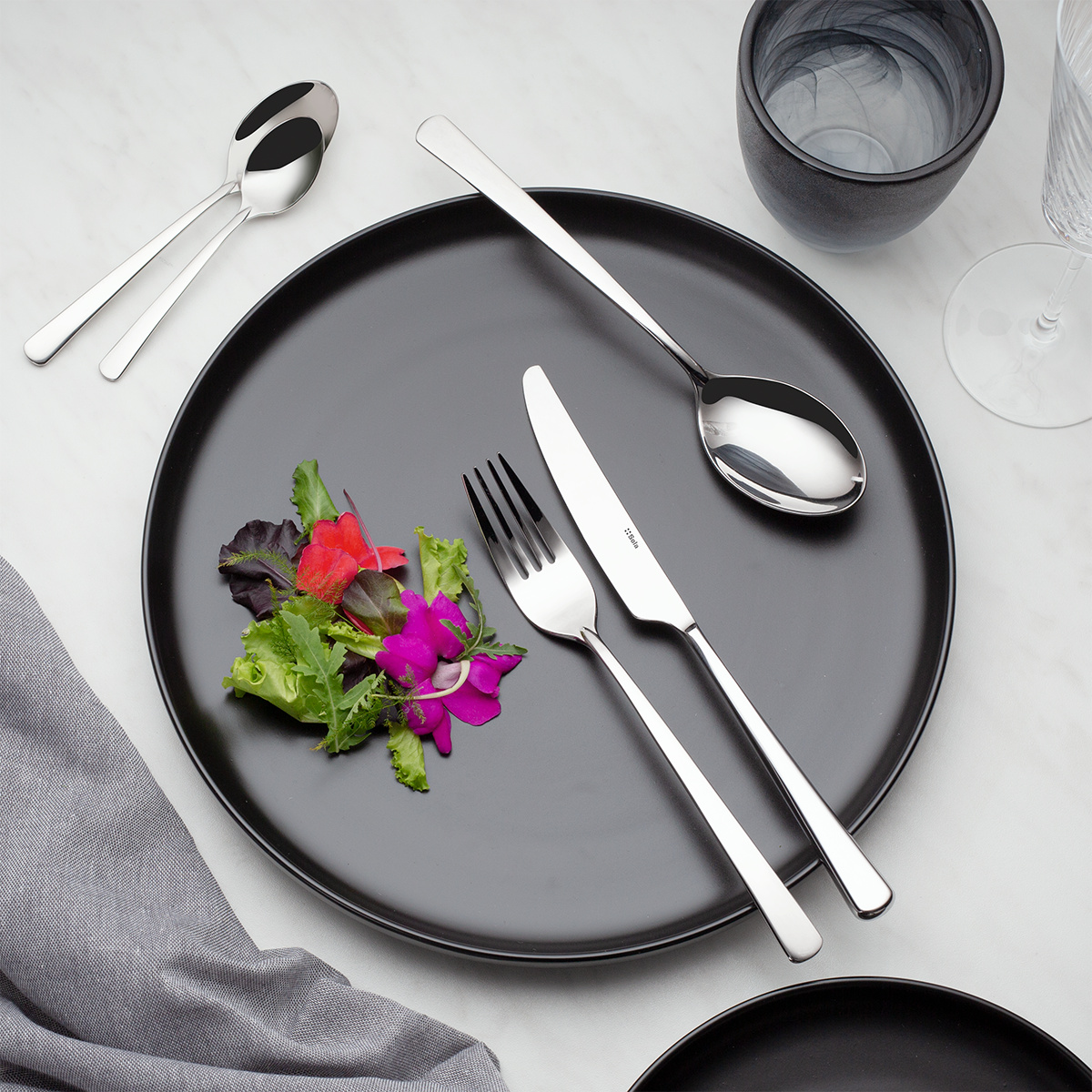 Besteckset 24-tlg. – Eve Elite