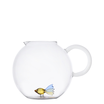 Krug bunter Fisch 2,2 l