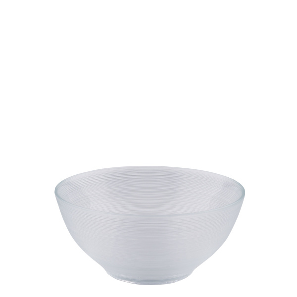 Bowl konisch 17 cm Set 4-tlg. - BASIC Chic Glas