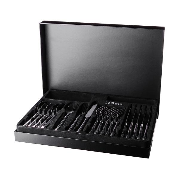 Besteck-Set 24-tlg. - Eva