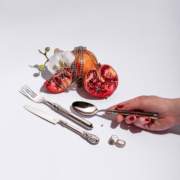 Besteck-Set 24-tlg. - Cubism 21st Century