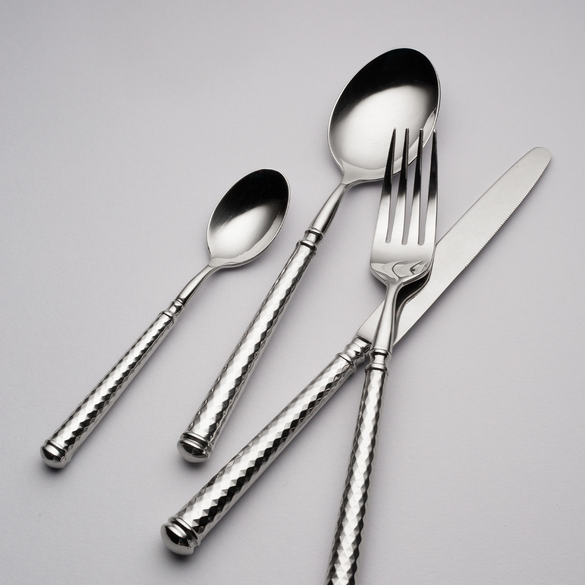 Besteck-Set 24-tlg. - Cubism 21st Century