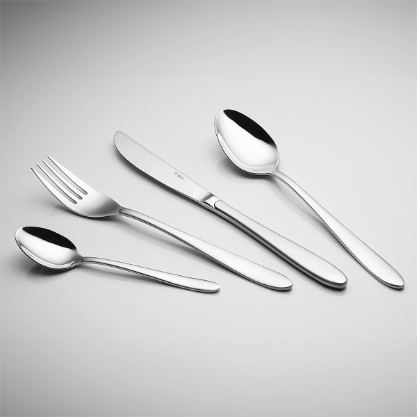 Besteckset 30-tlg. FLOW Eco | Sola