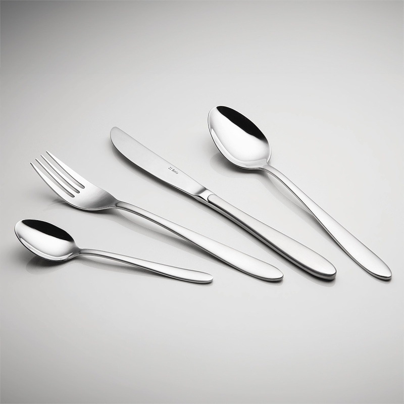 Besteckset 30-tlg. FLOW Eco | Sola