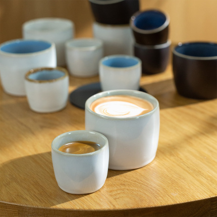 Henkellose Tasse 200 ml | Gaya Elements Lumina North