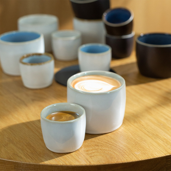 Henkellose Tasse 200 ml | Gaya Elements Lumina North