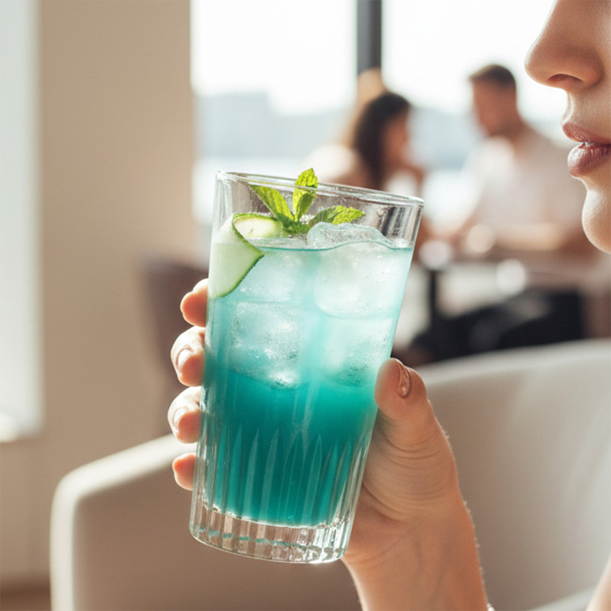 Longdrinkglas 405 ml | Buzz