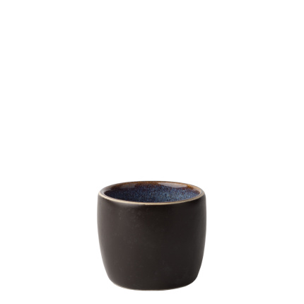 Tasse ohne Henkel 65 ml | Gaya Elements Night Terra