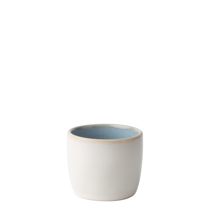 Tasse ohne Henkel 65 ml | Gaya Elements Glacial Ice North