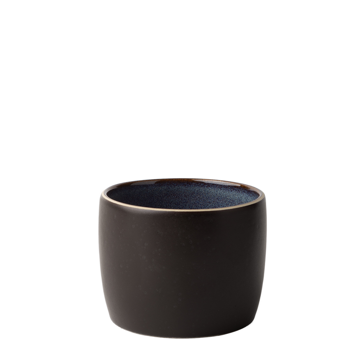 Tasse ohne Henkel 200 ml | Gaya Elements Night Terra