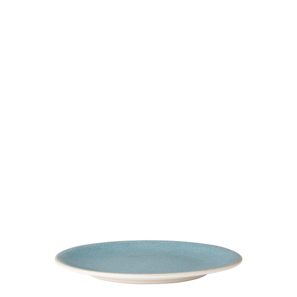 Speiseteller Coupe 22 cm - Gaya Elements Glacial Ice North
