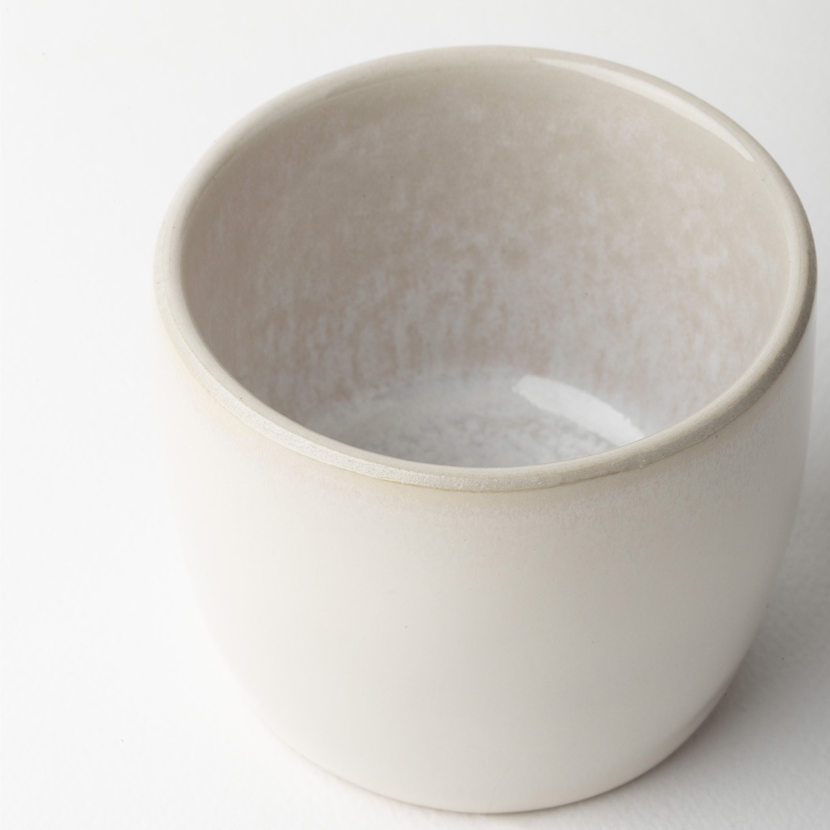 Tasse ohne Henkel 65 ml | Gaya Elements Lumina North