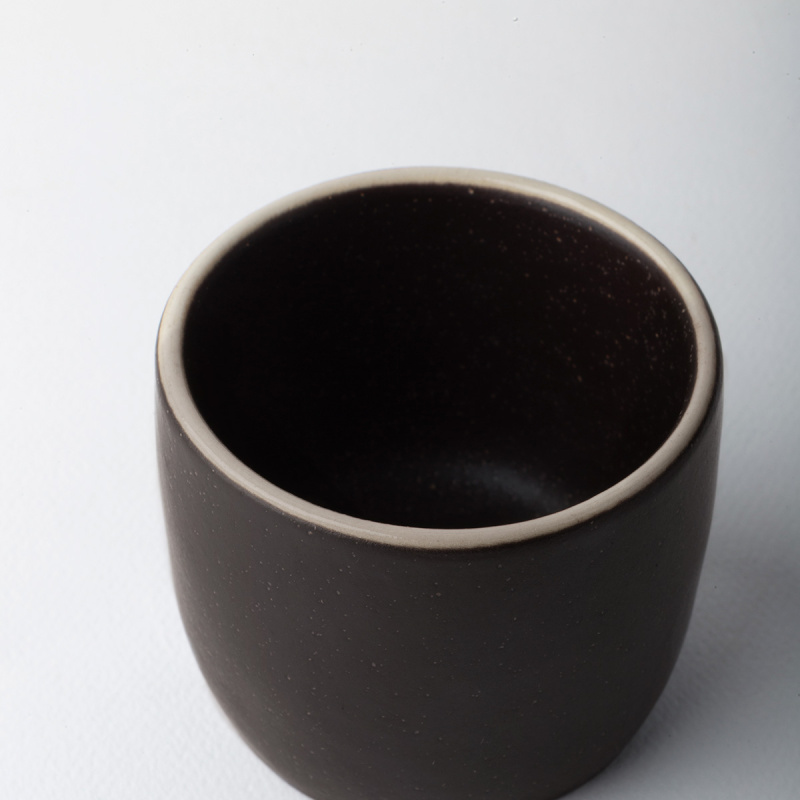 Tasse ohne Henkel 65 ml | Gaya Elements Terra North