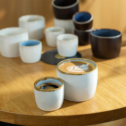 Tasse ohne Henkel 65 ml | Gaya Elements Day North