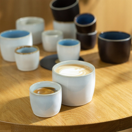 Tasse ohne Henkel 200 ml | Gaya Elements Quest North