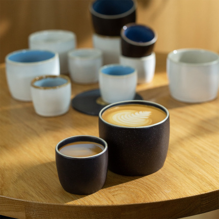 Tasse ohne Henkel 65 ml | Gaya Elements Terra North
