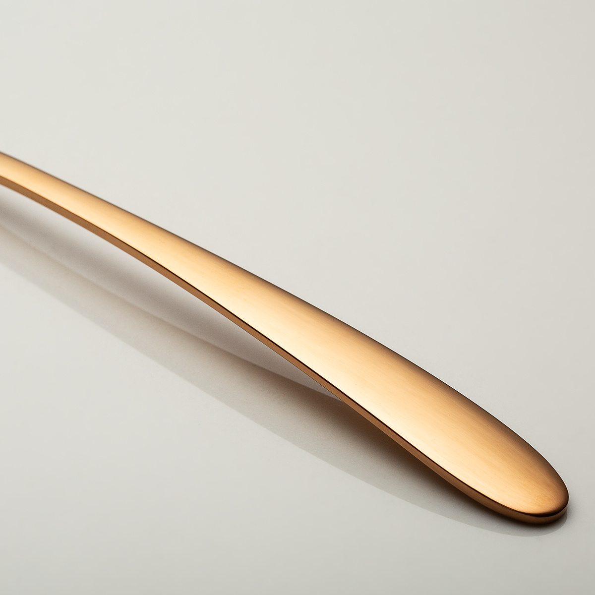 Geschenkset mit Herz 6-tlg. roségold — Love Cutlery