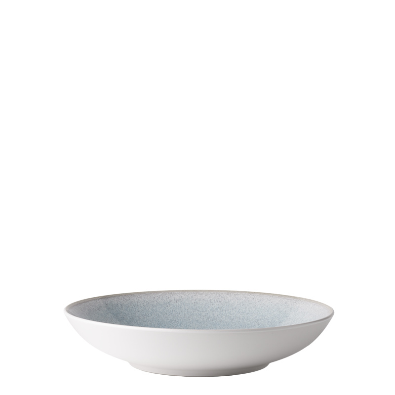 Schale ø 26 cm | Elements Glacial Ice