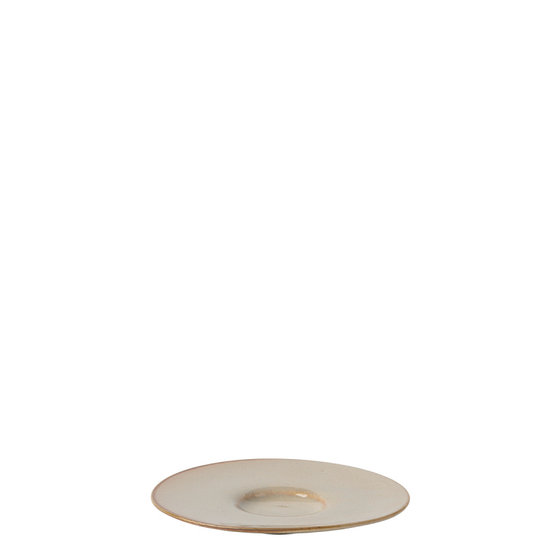 Mokka-Untertasse ø 12,5 cm | Levante Pearl