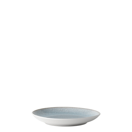 Flacher Teller Coupe 16,5 cm | Elements Glacial Ice