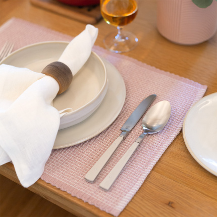 Altrosa Tischset 33 x 49 cm – Elements Ambiente