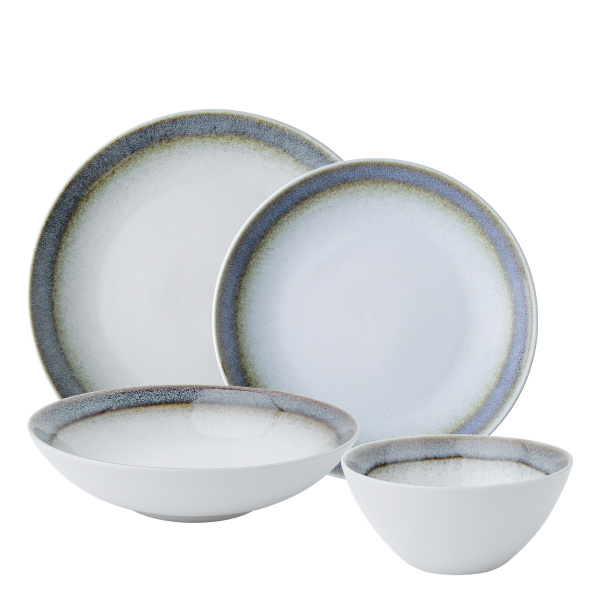 Porzellan-Set 24-tlg. – Gaya Atelier Silom NSV