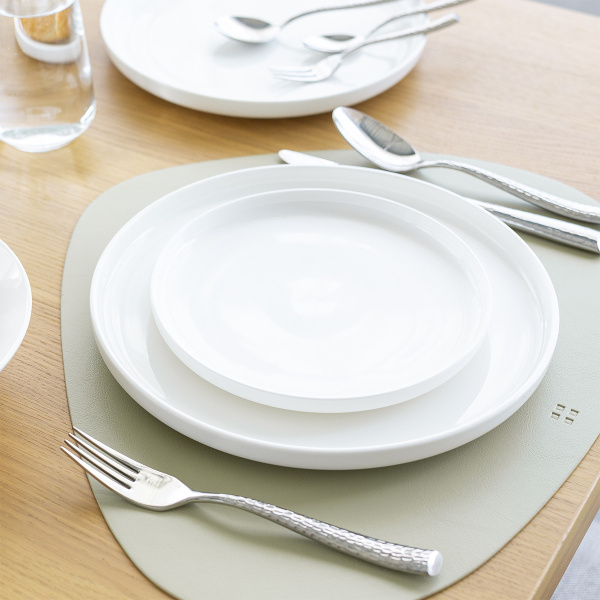 Porzellan Set 12-tlg. — Gaya Atelier weiss