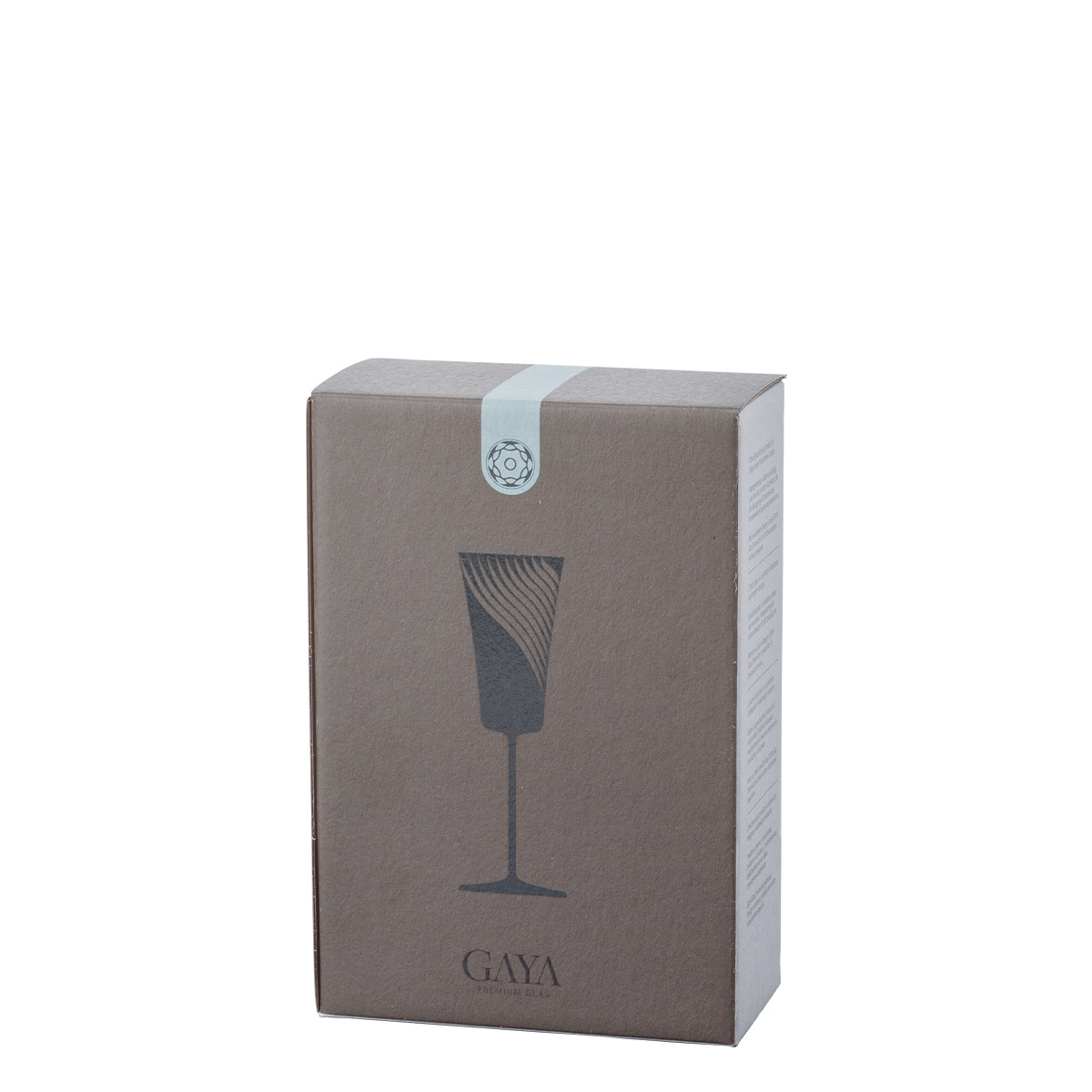 Weißweingläser 150 ml Set 2 Stk. - Gaya Glas Premium