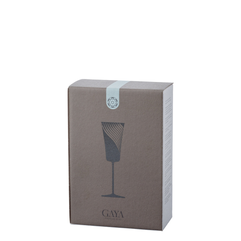 Weißweingläser 150 ml Set 2 Stk. - Gaya Glas Premium