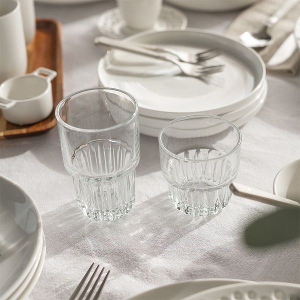 Tumbler-Glas 265 ml | Lirra