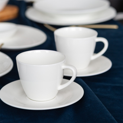 Kaffeetasse 25 cl - Sina Platinum Line