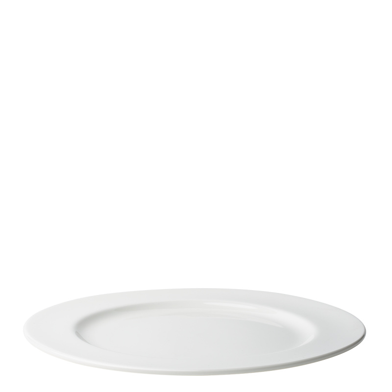 Flacher Teller 28 cm - Premium Platinum Line