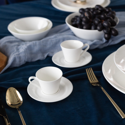 Espressotasse 90 ml - Premium Platinum Line