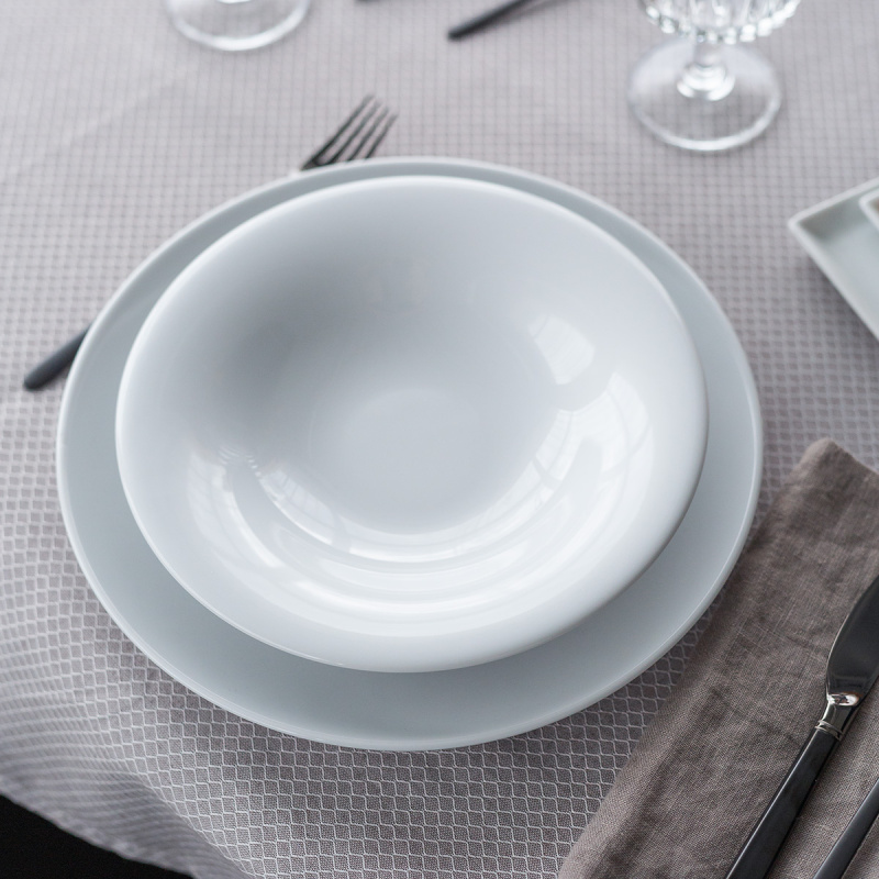 Tiefer Teller 23 cm - Hotel Inn Chic