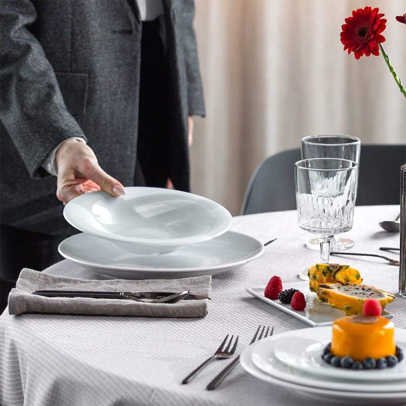 Tiefer Teller 23 cm - Hotel Inn Chic