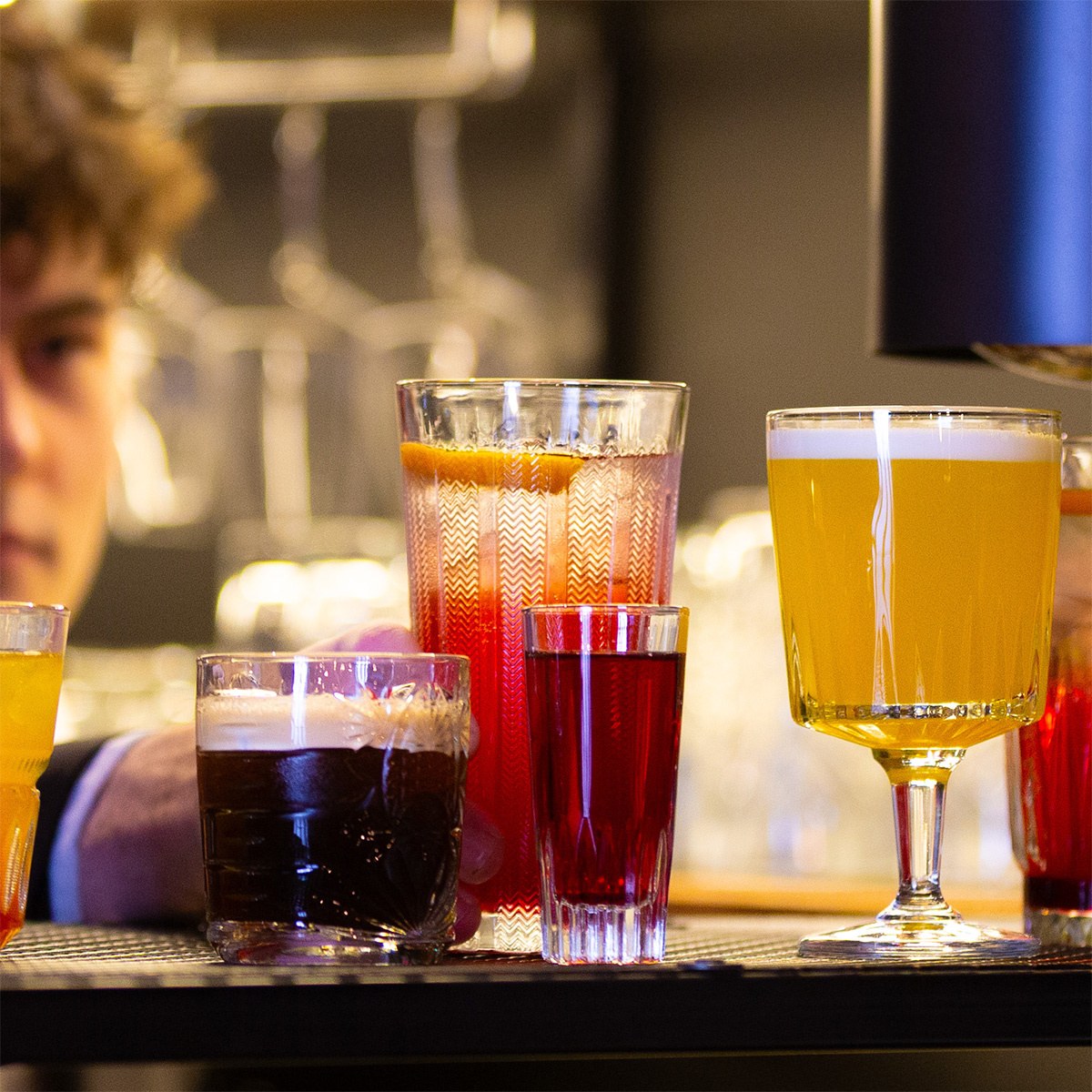 Longdrinkglas 470 ml | Fusion