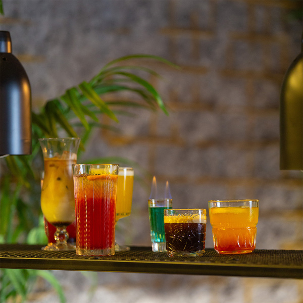 Longdrinkglas 470 ml | Fusion
