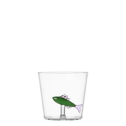 Glas mit grüner Sardine | Ichendorf