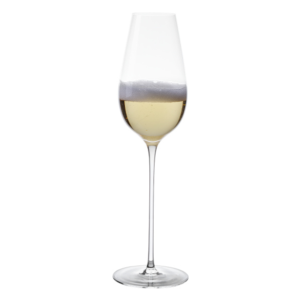 Champagnergläser 300 ml Set 2 Stk. - FLOW Glas Platinum Line