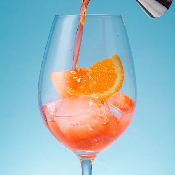 Gläser Chianti Zinfandel 450 ml Set 6 Stk. - Premium Glas Crystal